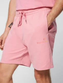 Sergio Tacchini Gradiennte Shorts- Wild Rose Clearance