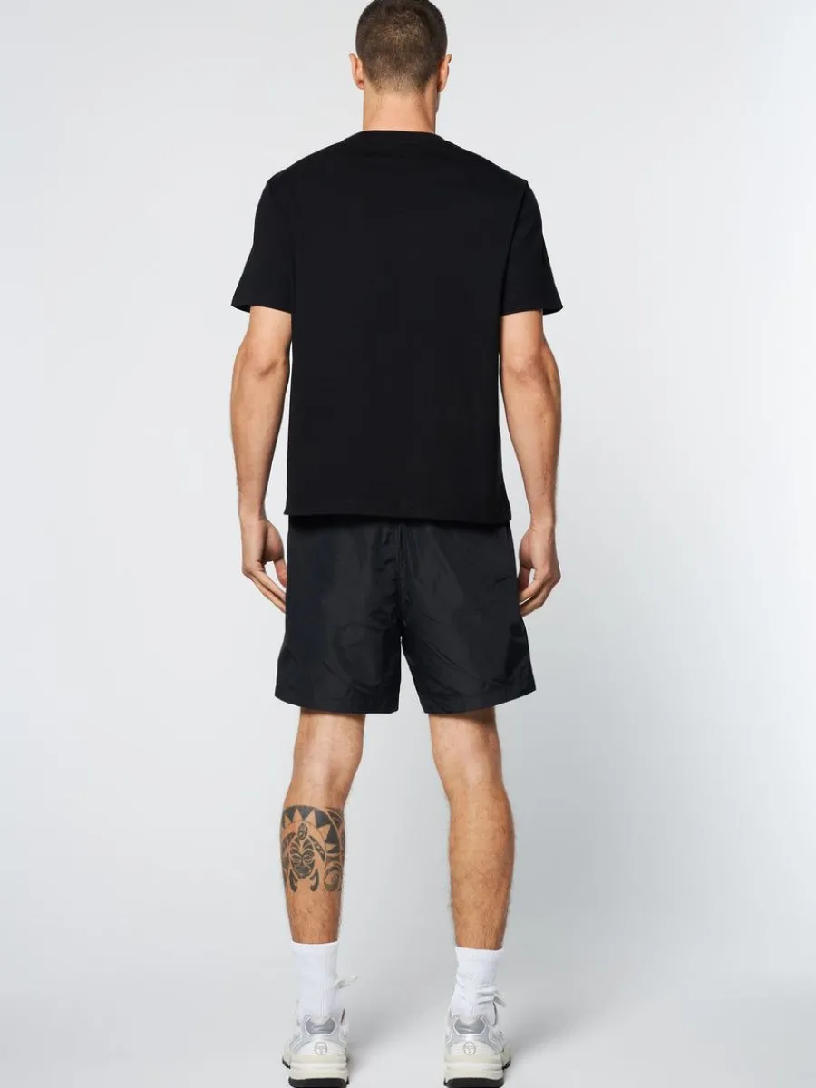Sergio Tacchini Gradiennte T-Shirt- Black Beauty New