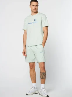 Sergio Tacchini Gradiennte T-Shirt- Surf Spray Outlet