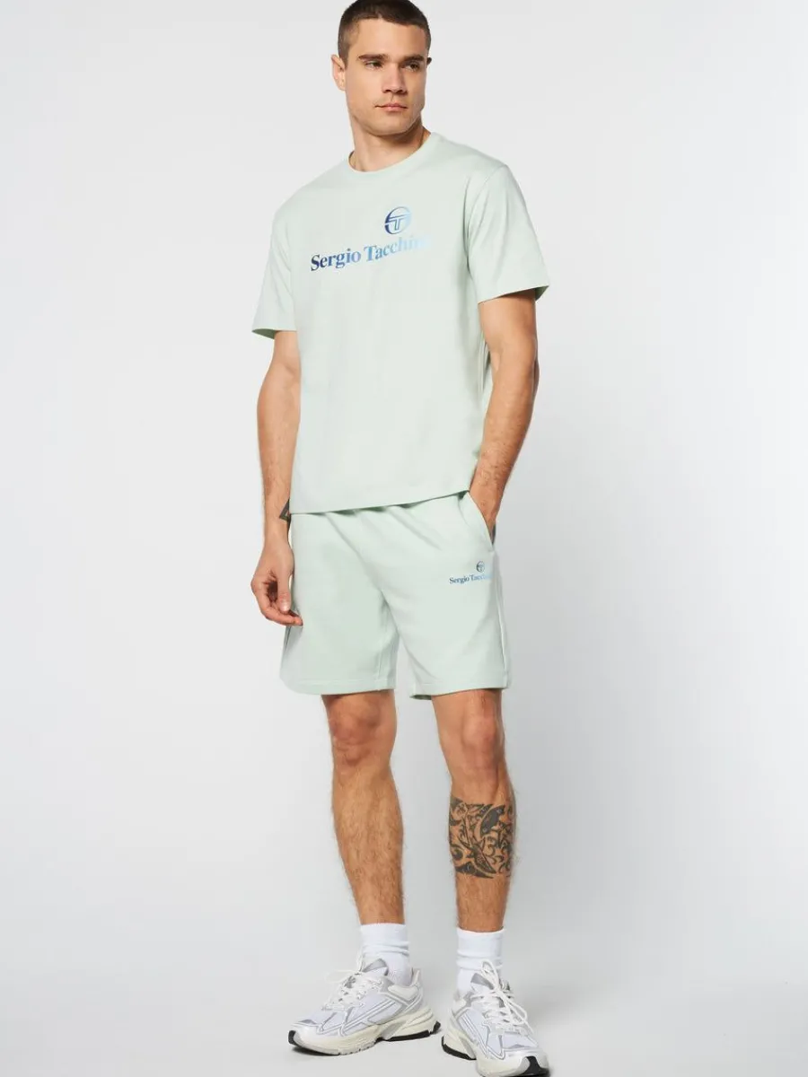 Sergio Tacchini Gradiennte T-Shirt- Surf Spray Outlet