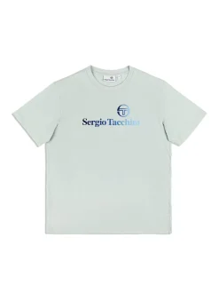 Sergio Tacchini Gradiennte T-Shirt- Surf Spray Best