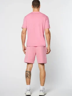 Sergio Tacchini Gradiennte T-Shirt- Wild Rose Sale