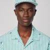 Sergio Tacchini Granda Baseball Hat- Deep Mint New