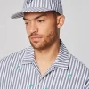 Sergio Tacchini Granda Baseball Hat- Maritime Blue Online