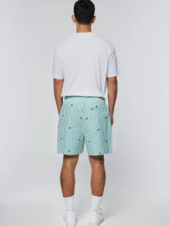 Sergio Tacchini Granda Short- Deep Mint