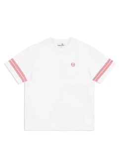 Sergio Tacchini Grello T-Shirt- White