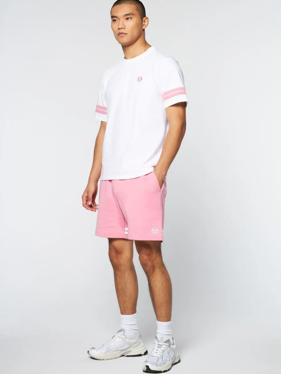 Sergio Tacchini Grello T-Shirt- White