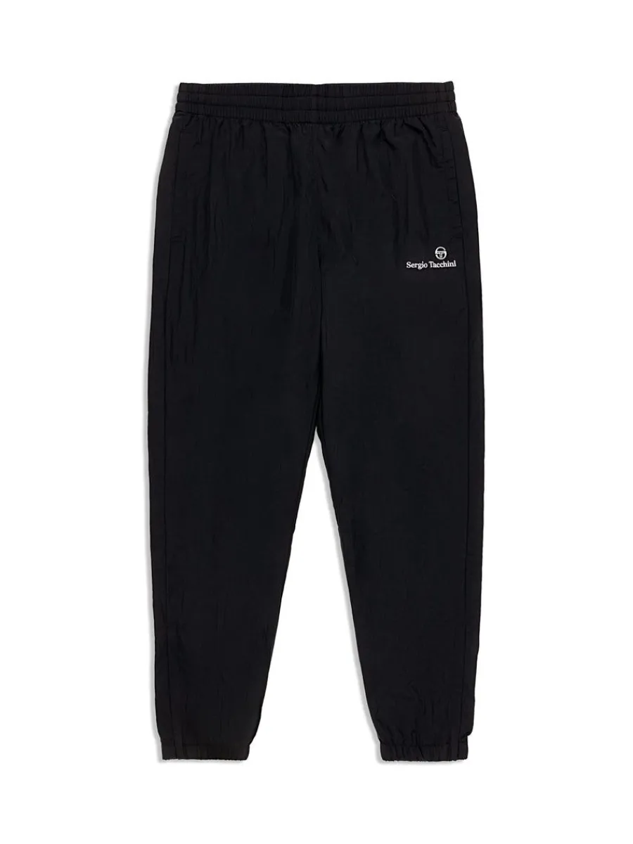 Sergio Tacchini Griante Track Pant- Black Beauty Clearance