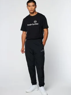 Sergio Tacchini Griante Track Pant- Black Beauty Best