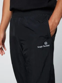 Sergio Tacchini Griante Track Pant- Black Beauty Best