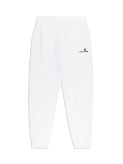 Sergio Tacchini Griante Track Pant- Brilliant White Clearance