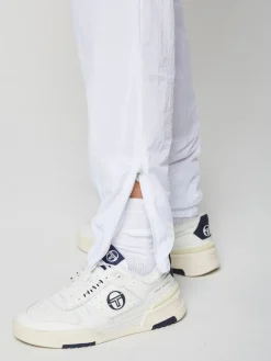 Sergio Tacchini Griante Track Pant- Brilliant White Outlet