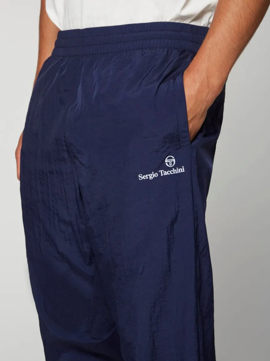 Sergio Tacchini Griante Track Pant- Maritime Blue Online