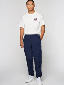 Sergio Tacchini Griante Track Pant- Maritime Blue Online