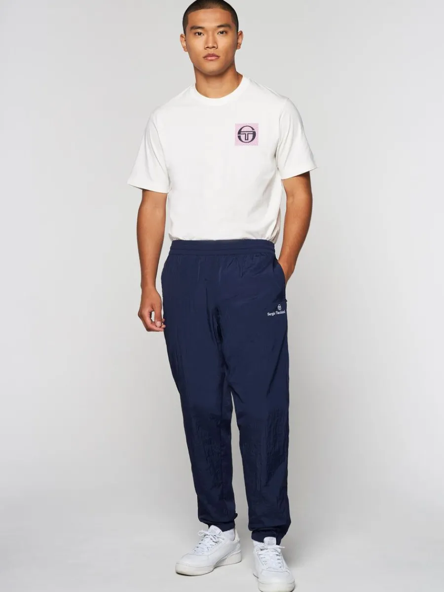 Sergio Tacchini Griante Track Pant- Maritime Blue Online