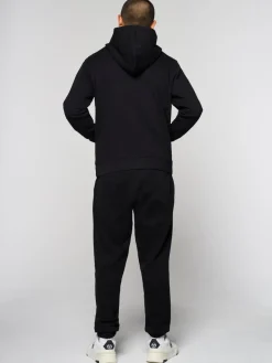 Sergio Tacchini Heritage Hoodie- Black Beauty Online