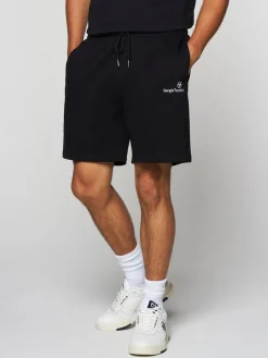 Sergio Tacchini Heritage Short- Black Beauty New