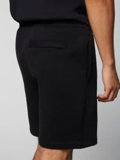 Sergio Tacchini Heritage Short- Black Beauty New