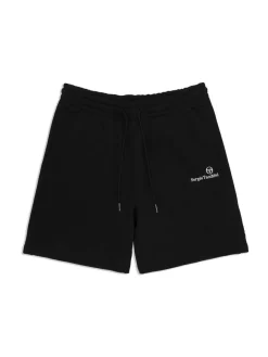 Sergio Tacchini Heritage Short- Black Beauty Outlet