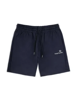 Sergio Tacchini Heritage Short- Maritime Blue Clearance