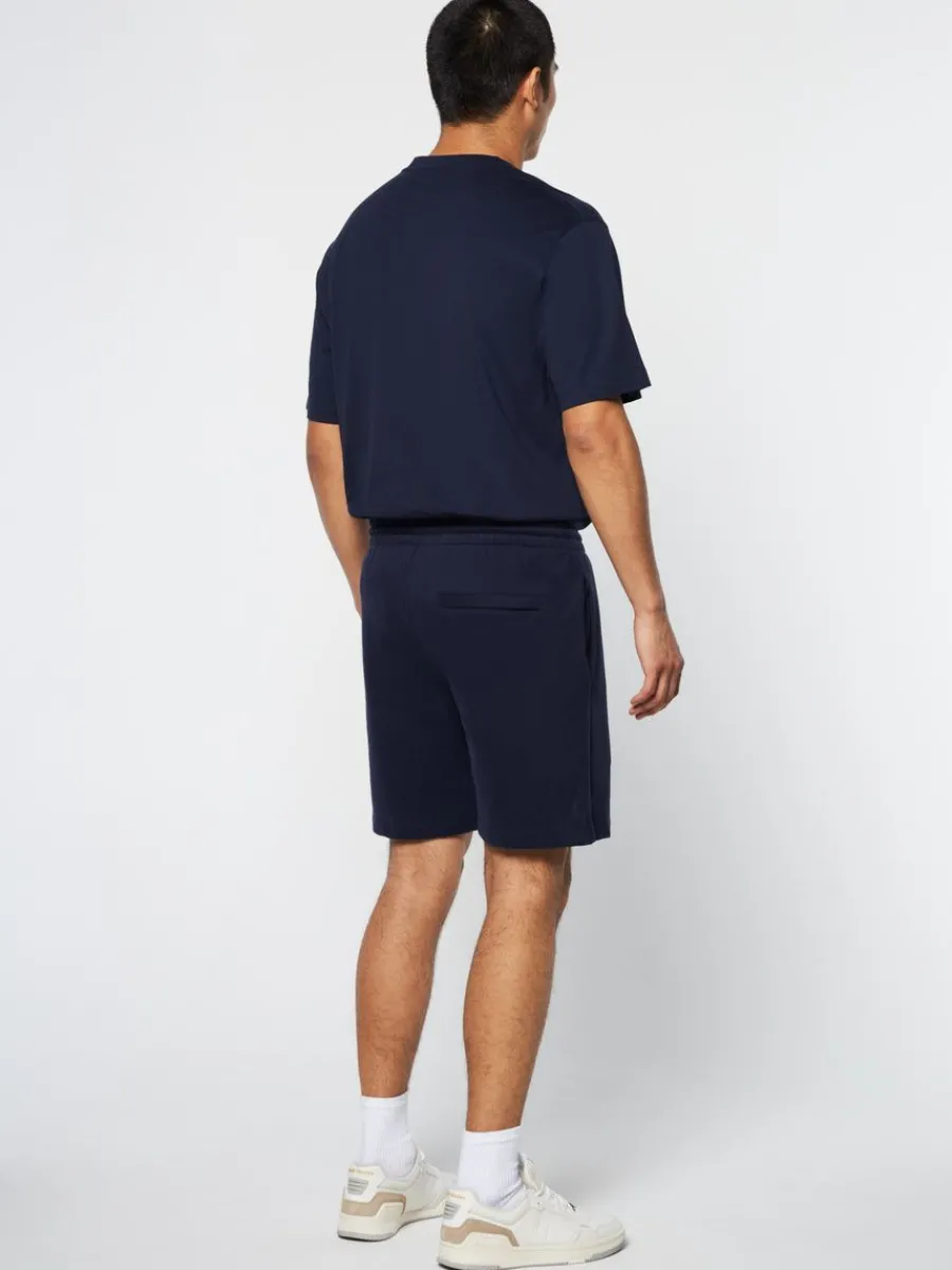 Sergio Tacchini Heritage Short- Maritime Blue New