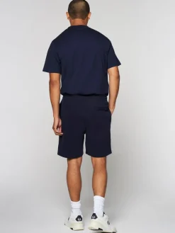 Sergio Tacchini Heritage Short- Maritime Blue Sale