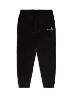 Sergio Tacchini Heritage Sweatpant- Black Beauty Clearance
