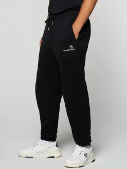 Sergio Tacchini Heritage Sweatpant- Black Beauty Clearance