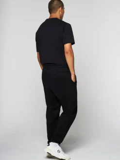 Sergio Tacchini Heritage Sweatpant- Black Beauty Clearance