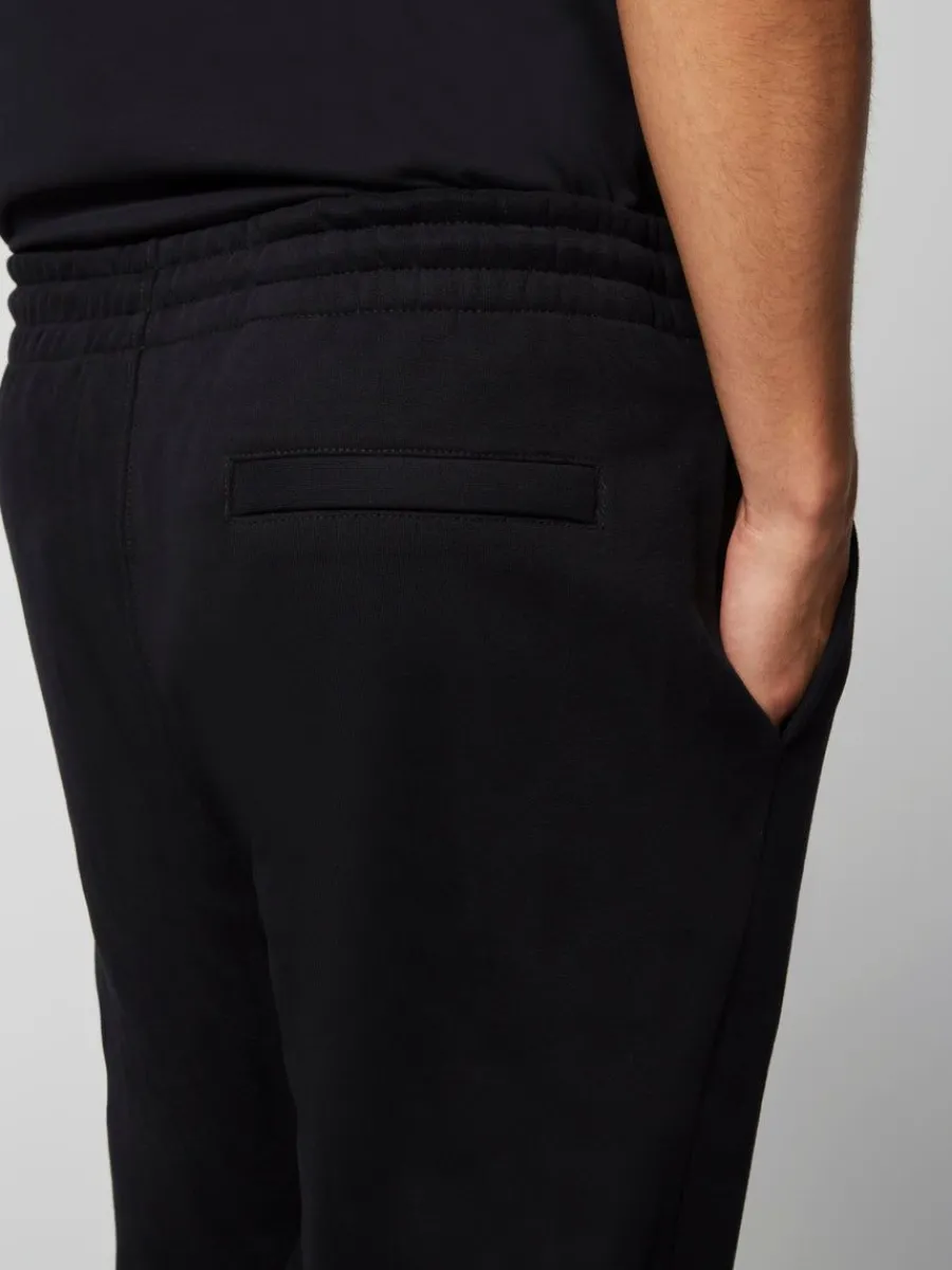 Sergio Tacchini Heritage Sweatpant- Black Beauty Clearance