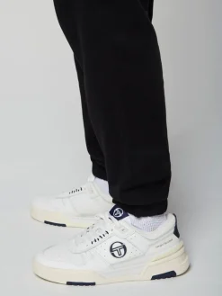 Sergio Tacchini Heritage Sweatpant- Black Beauty Clearance