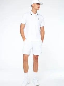 Sergio Tacchini Innesto Cap-White/ Anthracite Best