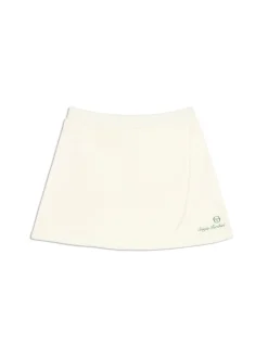Sergio Tacchini Josie Tennis Skirt- Gardenia Outlet