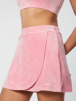 Sergio Tacchini Josie Tennis Skirt- Wild Rose Best