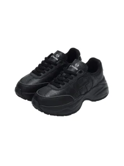 Sergio Tacchini La Faccia Sneaker- Black Outlet