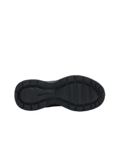 Sergio Tacchini La Faccia Sneaker- Black Outlet