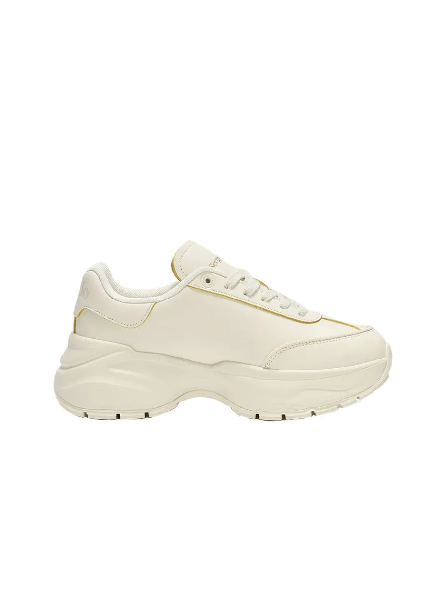Sergio Tacchini La Faccia Sneaker- Gardenia Discount