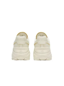 Sergio Tacchini La Faccia Sneaker- Gardenia Discount