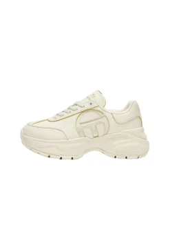 Sergio Tacchini La Faccia Sneaker- Gardenia Outlet
