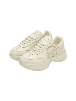 Sergio Tacchini La Faccia Sneaker- Gardenia Outlet