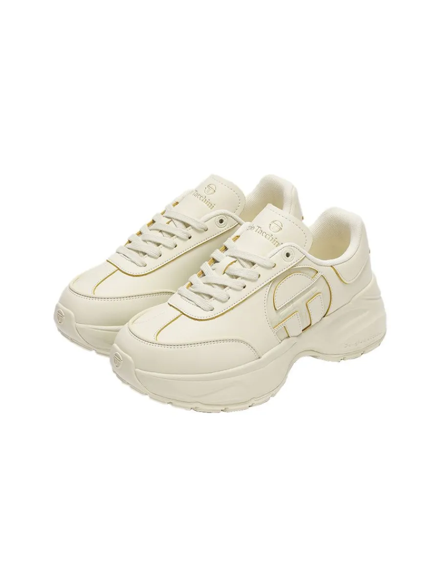 Sergio Tacchini La Faccia Sneaker- Gardenia Outlet