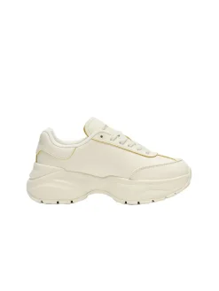 Sergio Tacchini La Faccia Sneaker- Gardenia Outlet