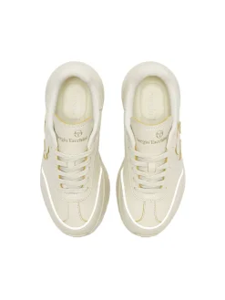 Sergio Tacchini La Faccia Sneaker- Gardenia Outlet