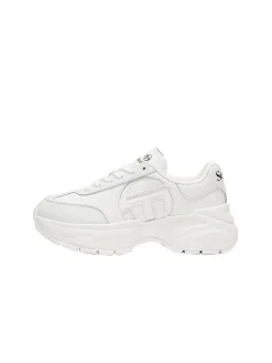 Sergio Tacchini La Faccia Sneaker- Optical White Online