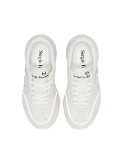 Sergio Tacchini La Faccia Sneaker- Optical White Online