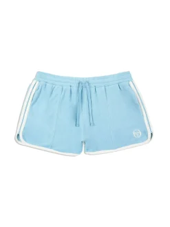 Sergio Tacchini Laura High Waist Short- Clear Sky New