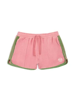 Sergio Tacchini Laura High Waist Short- Wild Rose Hot