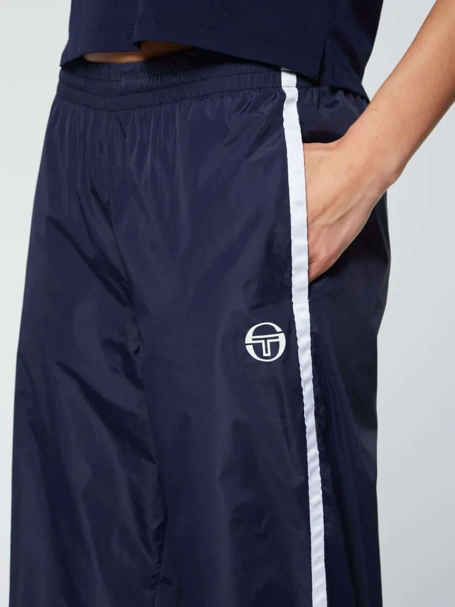 Sergio Tacchini Lesi Track Pant- Maritime Blue Clearance