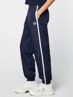 Sergio Tacchini Lesi Track Pant- Maritime Blue Discount