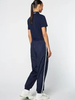 Sergio Tacchini Lesi Track Pant- Maritime Blue Discount